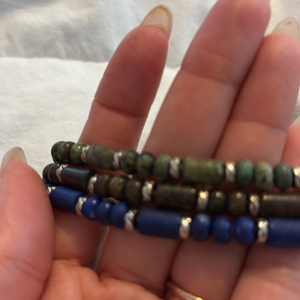 John Hardy Beaded Bracelets Set - Picture 9 of 10